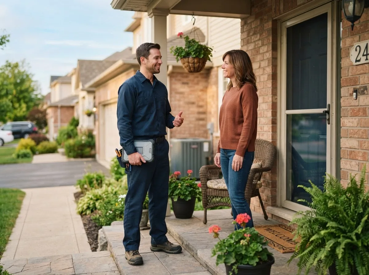 HVAC repair FAQs for West Newton, PA